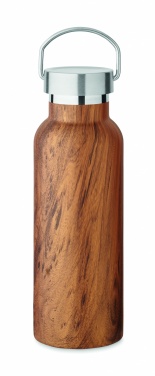 Logotrade meened pilt: Kaheseinaline pudel 500 ml