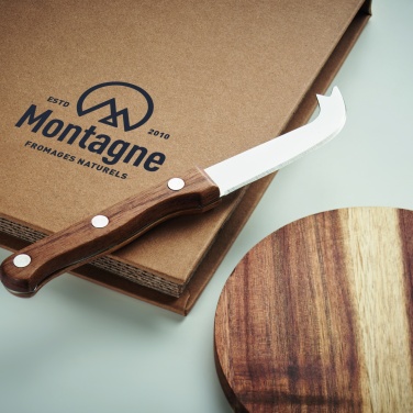 Logotrade meened pilt: Akaatsia juustuplaadi komplekt Dresden