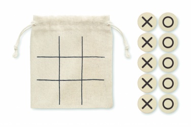 Logotrade reklaamtooted pilt: Puidust tic tac toe