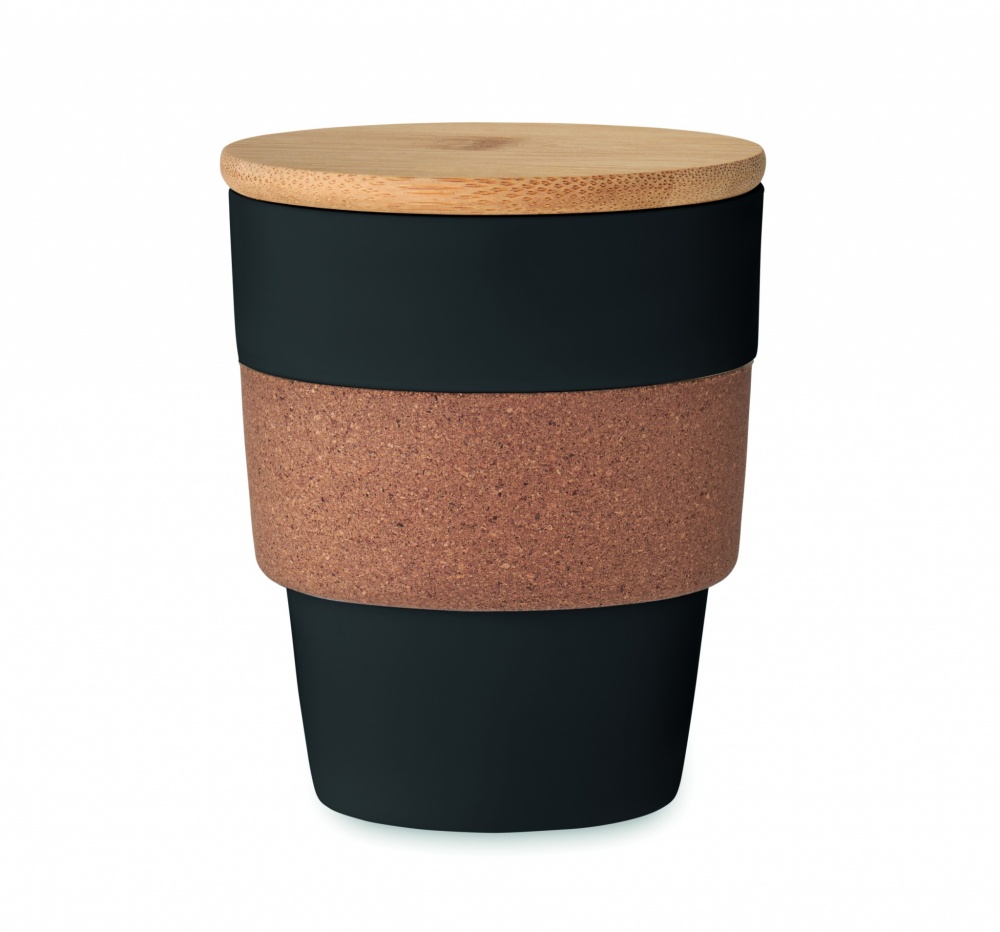 Logotrade reklaamkingi foto: Taaskasutatud PP trummel 300 ml