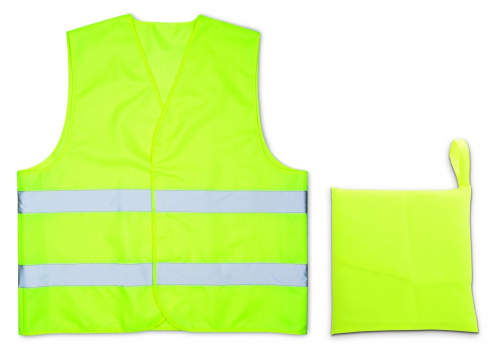 Logo trade firmakingituse pilt: Helkurvest