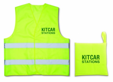 Logo trade ärikingituse pilt: Helkurvest