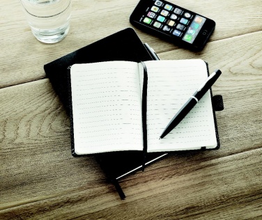 Logo trade firmakingitused foto: A6 märkmik pliiatsiga 72 vooderdatud