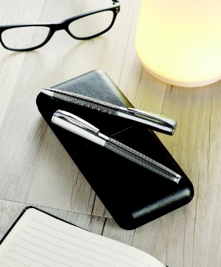 Logo trade ärikingitused foto: Pastapliiatsi komplekt karbis