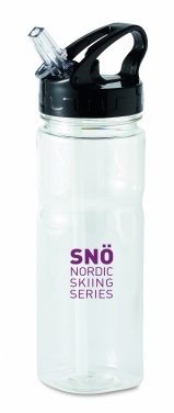 Logotrade reklaamkingituse foto: 500 ml PCTG pudel