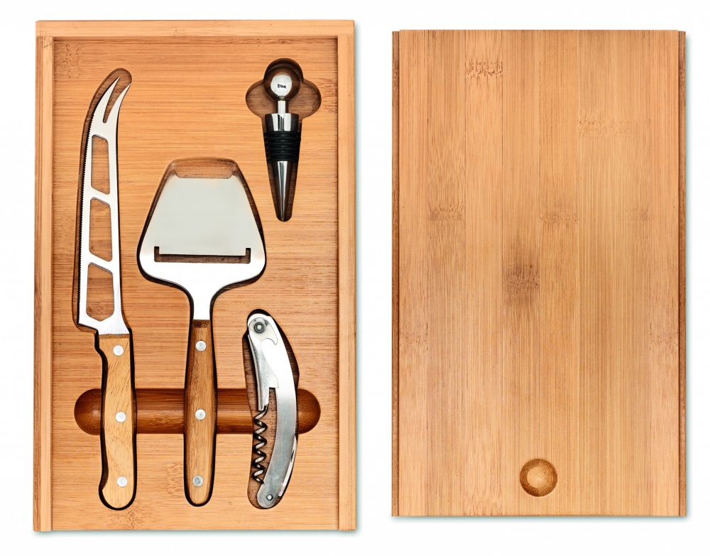 Logo trade meene pilt: Juustu ja veini komplekt