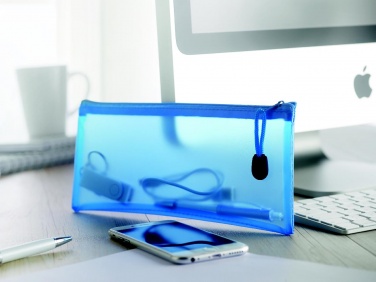 Logo trade meene pilt: PVC pinal