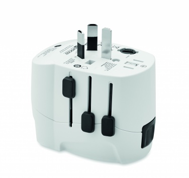 Logo trade reklaamkingi pilt: PRO Light 2x USB. 3-poolne