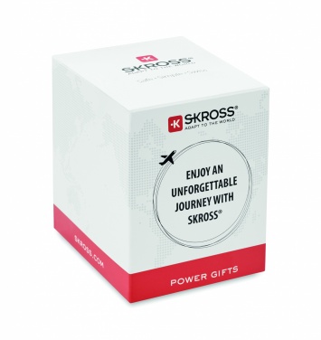 Logo trade reklaamkingituse pilt: PRO Light 2x USB. 3-poolne