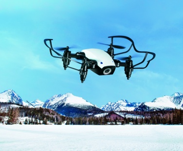 Logo trade reklaamtooted foto: WIFI kokkupandav droon