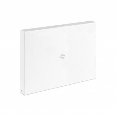 Logo trade ärikingitused foto: A4 mapp koos juhtmevaba laadijaga 5W