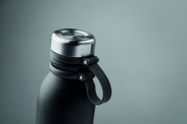 Logotrade ärikingid pilt: Topeltseintega termospudel 600 ml