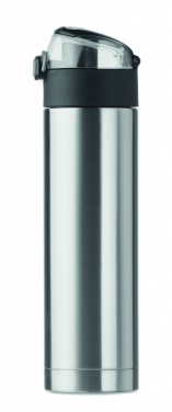 Logotrade reklaamtooted pilt: Kaheseinaline pudel 400ml