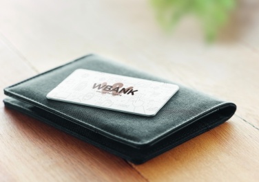 Logotrade meene foto: RFID blokeeriv kaart