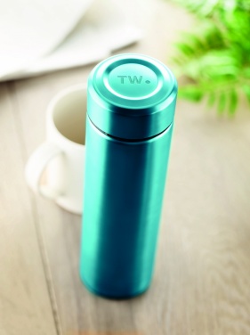 Logotrade reklaamkingi foto: Topeltseintega termos 425 ml