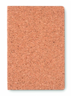 Logo trade reklaamkingitused foto: A5 korgist märkmik 96 voodriga