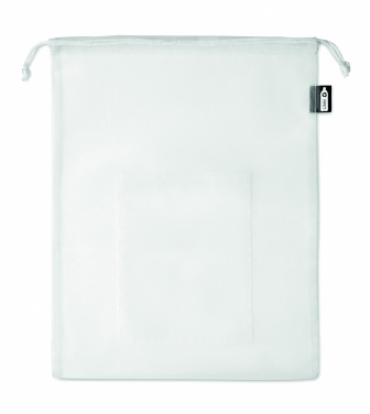 Logo trade reklaamtooted foto: Võrgust RPET toidukott