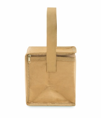 Logo trade ärikingi pilt: 6 purgist kootud paberist külmakott