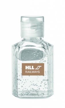 Logo trade reklaamkingi pilt: Kätepuhastusgeel 30 ml