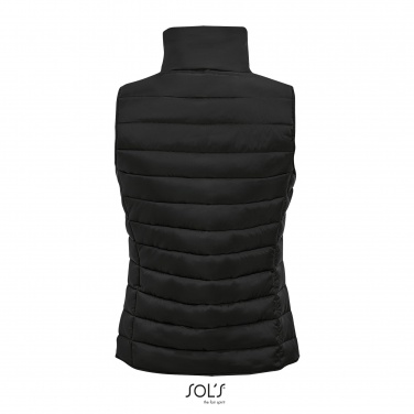 Logotrade reklaamkingitused pilt: WAVE WOMEN Bodywarmer vest 180g