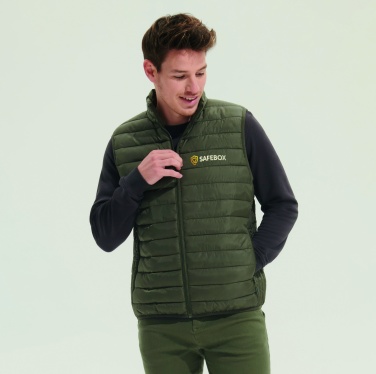 Logotrade reklaamtoote foto: STREAM MEN Bodywarmer