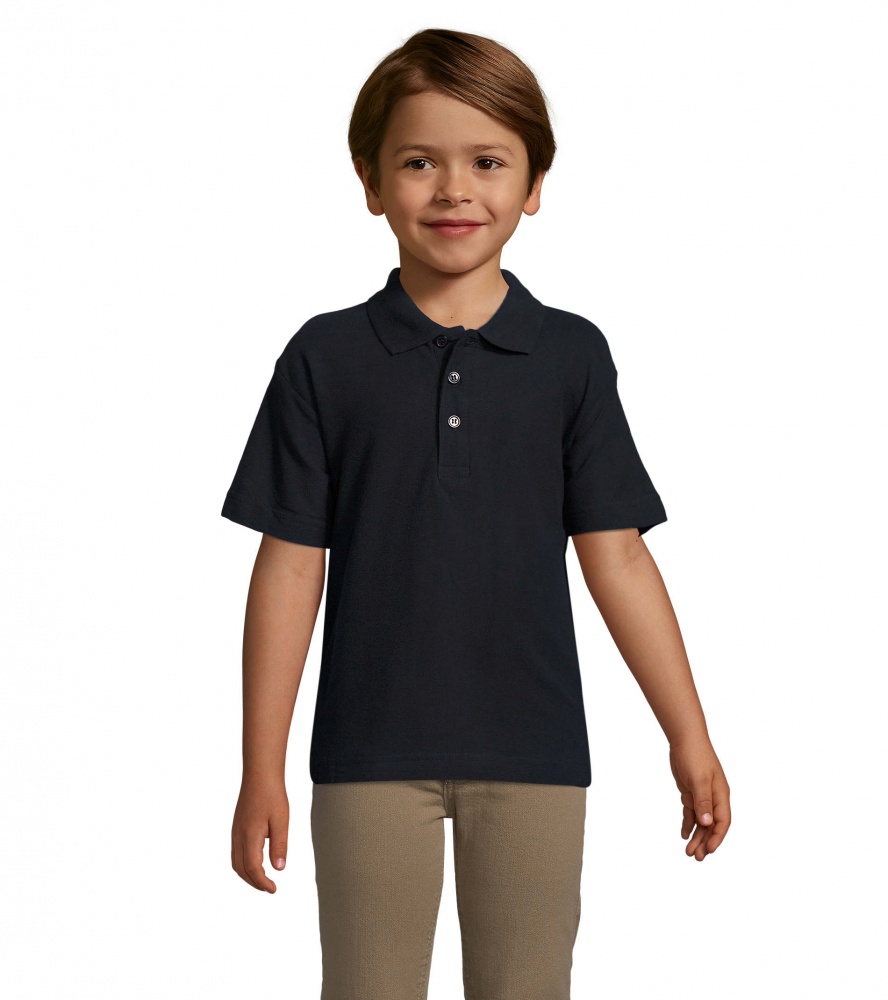 Logotrade reklaamtooted pilt: SUMMER II KIDS Polo 170g
