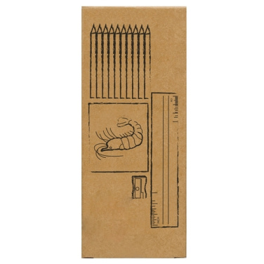 Logotrade meened pilt: Joonistuskomplekt lastele LITTLE PICASSO