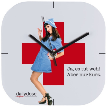 Logotrade firmakingid pilt: Seinakell kogu kella esiküljega BEL AIR