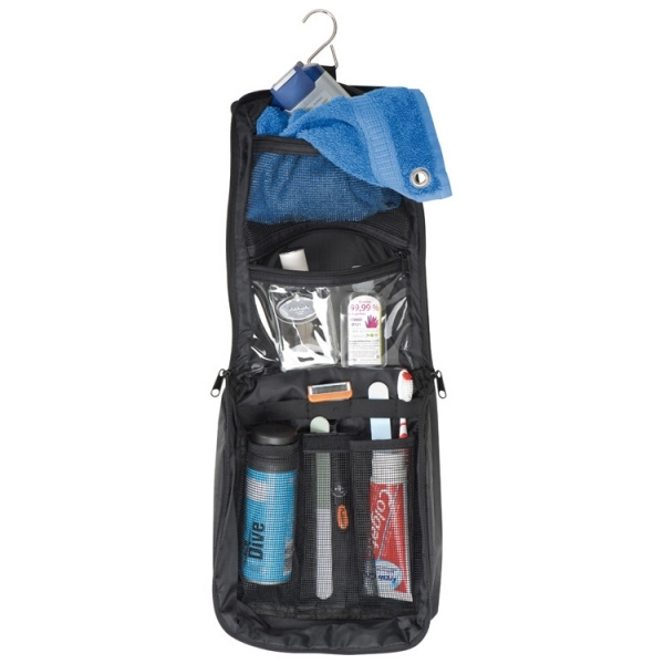 Logo trade reklaamtooted foto: Tualettarvete kott LA ROCHELLE