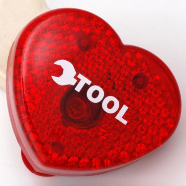 Logotrade firmakingid pilt: Vilkuv valgusklamber CINCINNATI