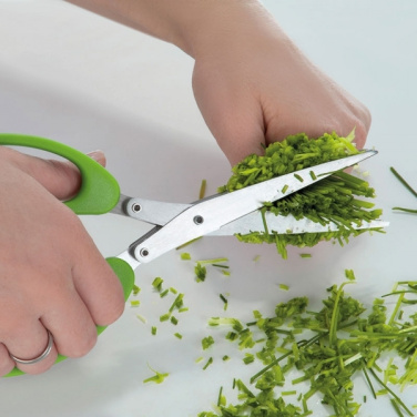 Logotrade reklaamtoote foto: Ürtide lõikamise käärid BILBAO