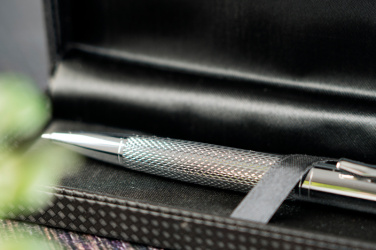 Logotrade reklaamkingid pilt: Metallist pastapliiats CHESTER