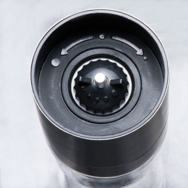 Logotrade reklaamtooted pilt: Soola- ja pipraveski 2-in-1 ROOMA