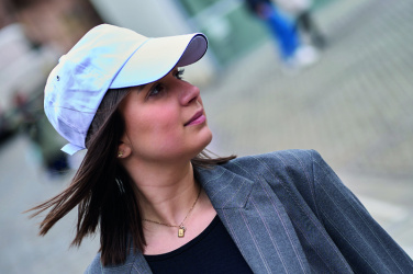 Logo trade firmakingi pilt: Võileivamüts ARLINGTON