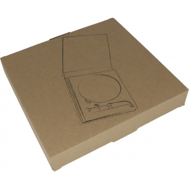 Logotrade reklaamtooted pilt: Juustu lõikelaud noaga GOUDA