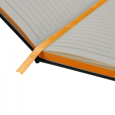 Logotrade ärikingituse foto: Jooneline A5 märkmik Cuxhaven