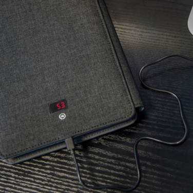 Logotrade reklaamkingid pilt: A5 portfolio koos akupangaga