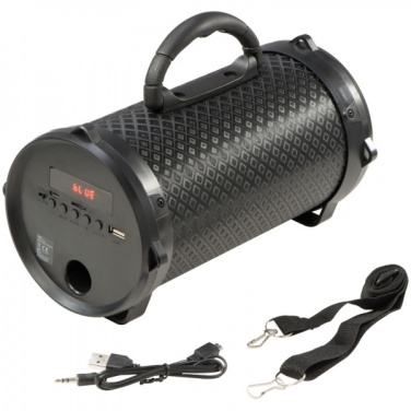 Logotrade firmakingid pilt: Bluetooth kõlar ALICANTE