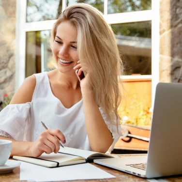 Logotrade firmakingitused pilt: Kirjutuskomplekt PORT-AU-PRINCE