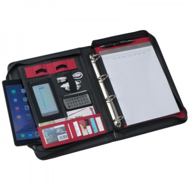 Logotrade firmakingituse foto: Portfolio A4 Milwaukee tugevdatud kunstnahast