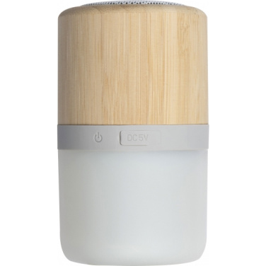 Logo trade reklaamtoote pilt: Bluetooth kõlar HAARLEM