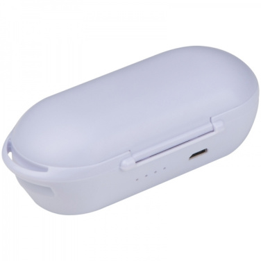 Logotrade reklaamtooted pilt: Kõrvasisesed kõrvaklapid WARSAW