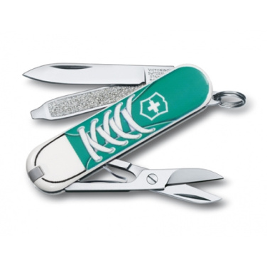 Logo trade firmakingid foto: Taskunuga CLASSIC SD Victorinox