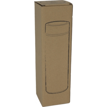 Logotrade reklaamkingitused pilt: Roostevabast terasest pudel VALDEMORO 550 ml