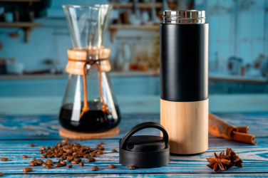 Logotrade reklaamkingituse foto: Termopudel SHEFFIELD 500ml