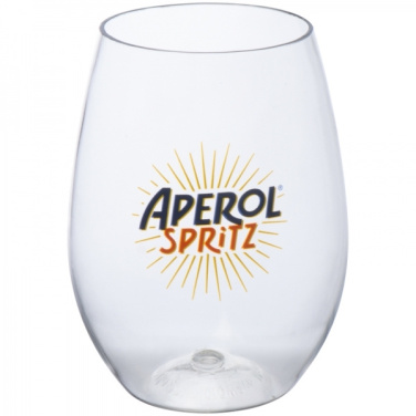 Logotrade reklaamtoote foto: Plastklaas ST. TROPEZ 450 ml