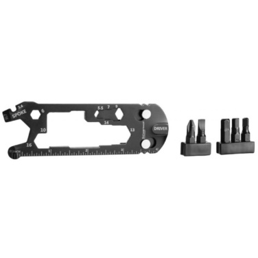 Logo trade ärikingituse pilt: Jalgrattatööriistad INARI Schwarzwolf