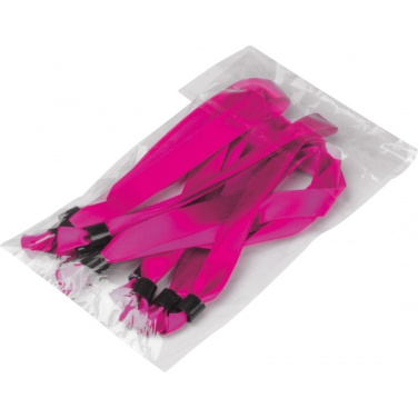 Logo trade reklaamtoote pilt: Festivali käevõrud MANSFIELD