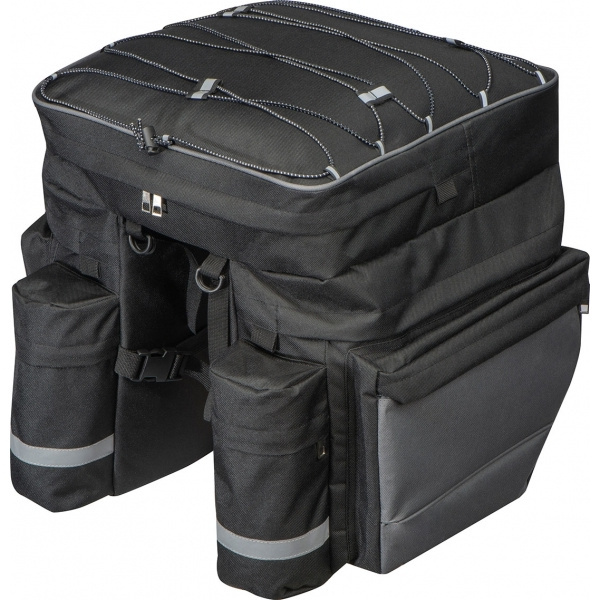 Logotrade ärikingid pilt: Jalgratta sadulakott PLYMOUTH