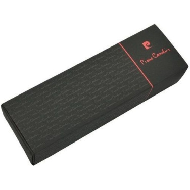 Logotrade firmakingituse foto: Kirjutuskomplekt täitesulepea ja rullik CHRISTOPHE Pierre Cardin